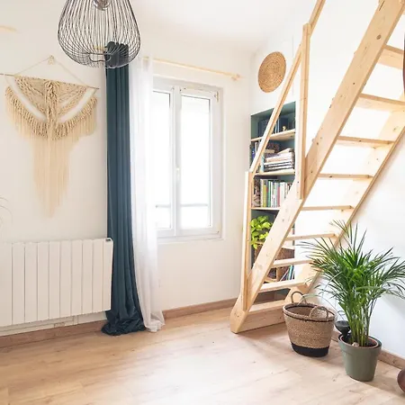 Casa de Férias La Maison Boheme