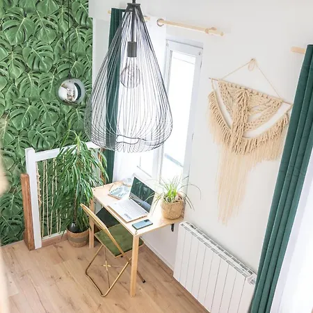 La Maison Boheme Casa de Férias *