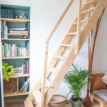 La Maison Boheme Casa de Férias