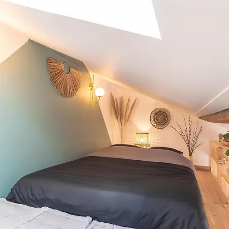 Casa de Férias La Maison Boheme
