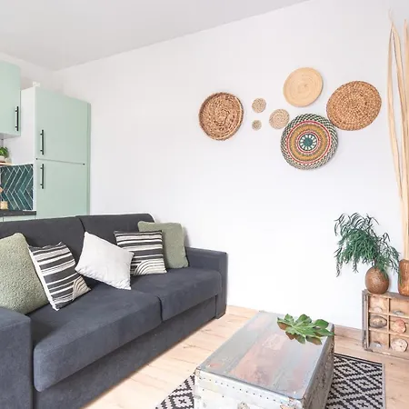 Casa de Férias La Maison Boheme *