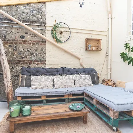 Casa de Férias La Maison Boheme *