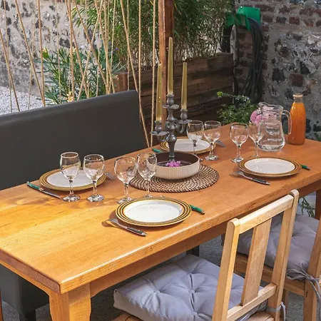 La Maison Boheme * Le Havre