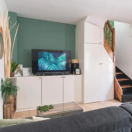 La Maison Boheme Casa de Férias Le Havre