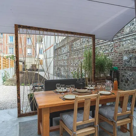 Casa de Férias La Maison Boheme *