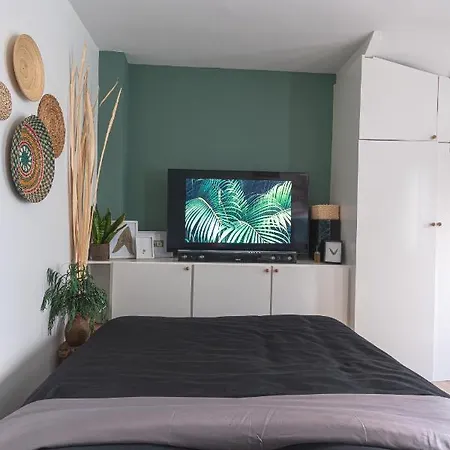 Casa de Férias La Maison Boheme *