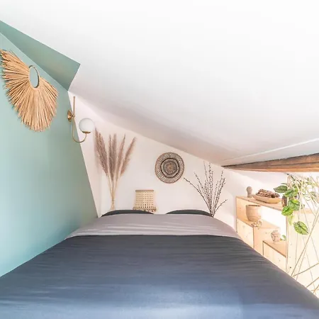 La Maison Boheme Casa de Férias Le Havre