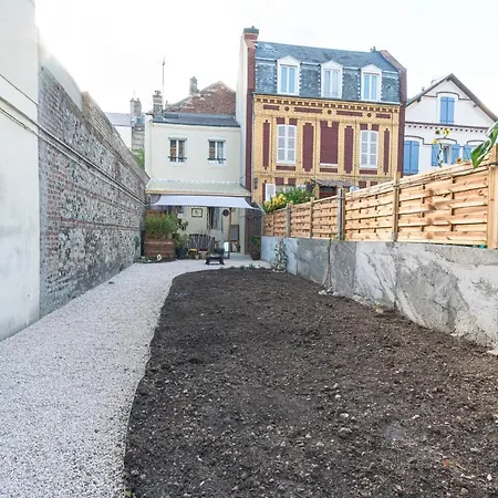 La Maison Boheme Casa de Férias Le Havre