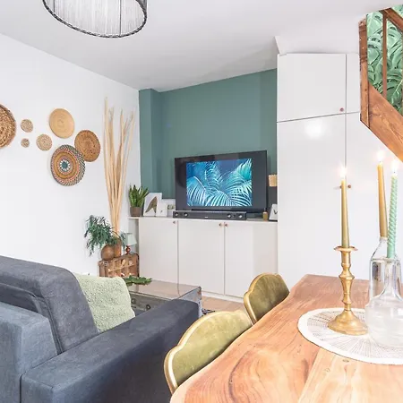 Casa de Férias La Maison Boheme *