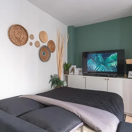 Casa de Férias La Maison Boheme Le Havre